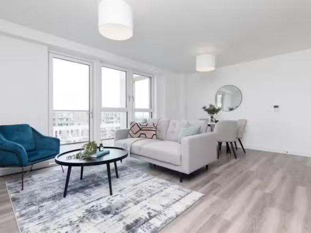 New 2 BA 2 bedroom flat for rent in Thunderer Street, London E13
