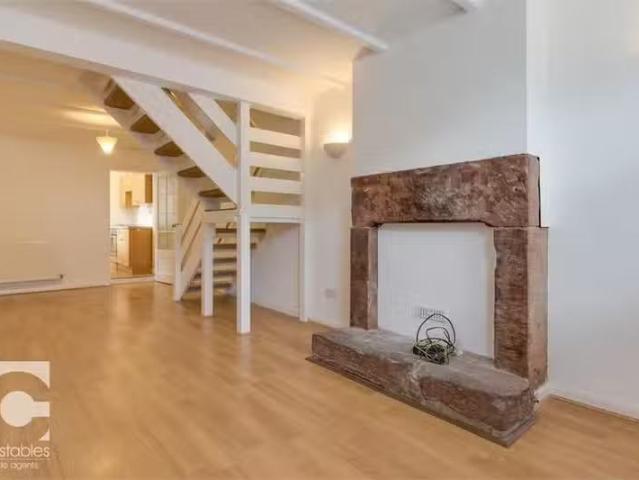 Unique 2 bedroom terraced house for rent in Town Lane, Little.