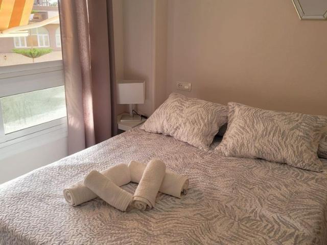 Nice 2 Bedroom Apartment Close To The Beach For Winter Rental Situated In Torrox Costa