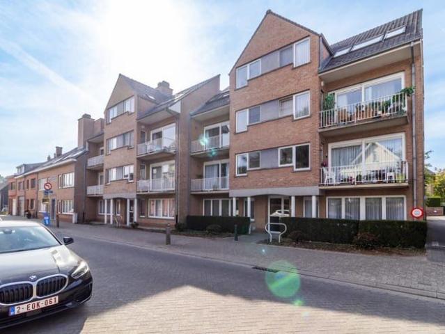 Nice 2 bedroom apartment located in the center of Kortenberg
