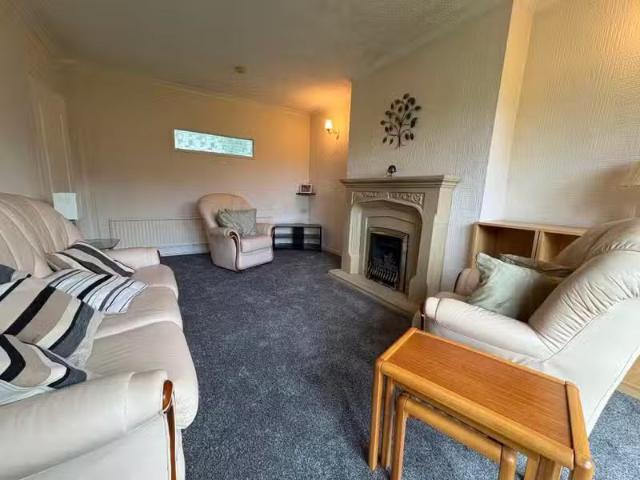 New 2 bedroom bungalow for rent in Lancaster Avenue, Farnworth.