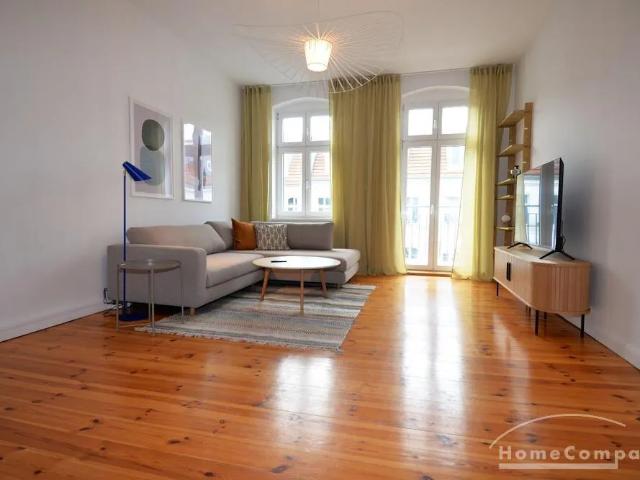 Nice 2 Bedroom flat on Friedrichshain