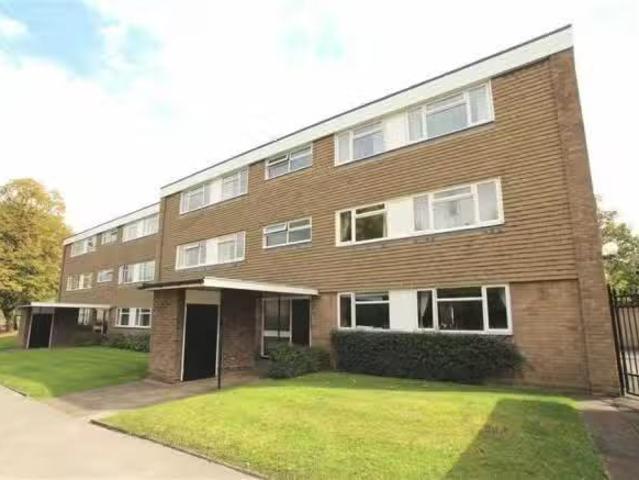 Cozy 2 bedroom flat for rent in Bracebridge Court, Harborne, B17