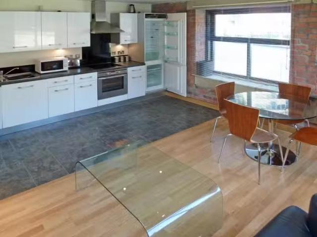 Just in! 2 bedroom flat for rent in Victoria Mills, Salts Mill.