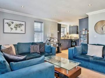 Just in! 2 bedroom flat for rent in Wellington Road, Bournemou.