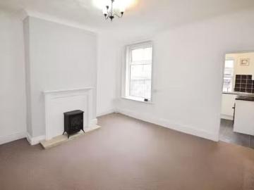 New 2 bedroom property for rent in Oswald Street, Accrington.