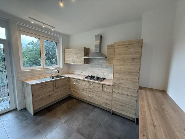 Nice 2 bedroom renovated apartment 75 sqm Etterbeek