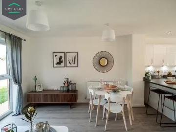 For Rent! 2 bedroom semi detached house for rent in Brooks Roa.