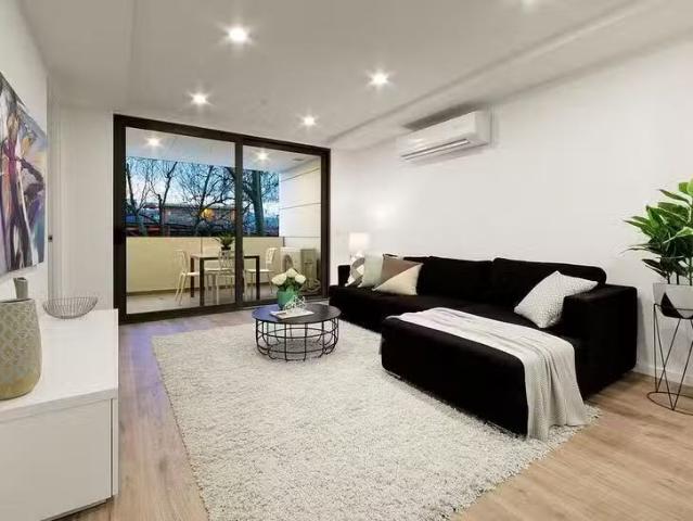 Rental! 2 BR 105/1 Turner Street, Abbotsford, VIC 3067