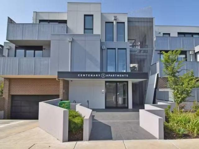 Cozy 2 BR 109/817 Centre Road, Bentleigh East VIC 3165 Apart.