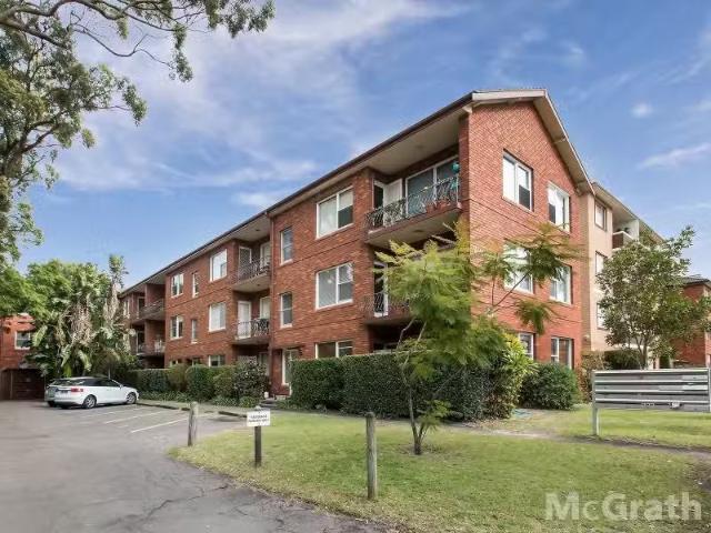 Cozy 2 BR 10/157 Russell Avenue, Dolls Point Apartment for ren.