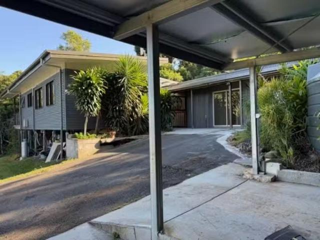 Rental! 2 BR 10 Koranba Pl, Coorabell House for rent Listed b.