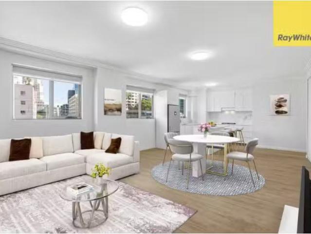 Unique 2 BR 11/52 Station Street, HARRIS PARK Apartment for re.