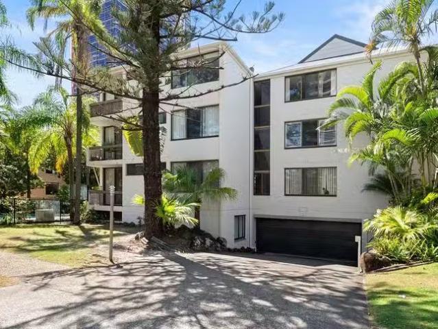 For Rent! 2 BR 1/13 Federation Avenue, Broadbeach, QLD 4218