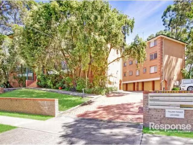 For Rent! 2 BR 1/1 Railway Parade, Lidcombe Apartment for rent.