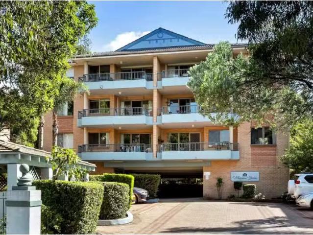 Deal! 2 BR 12/45 55 Virginia Street, Rosehill Apartment for re.