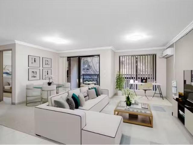 Charming 2 BR 12/8 14 Oxford Street, BLACKTOWN Apartment for r.