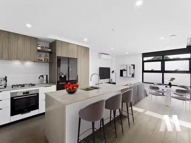 New 2 BR 121A/2A Duffy Street, Essendon North, VIC 3041