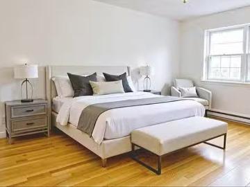 Villeray, Montreal - Balcony, Parking, Equipped kitchen