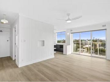 Cozy 2 BR 18/66 Darley Road, Manly Apartment for rent Listed.