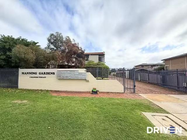 Nice 2 BR 19/4 Manning Terrace, South Perth House for rent Li.