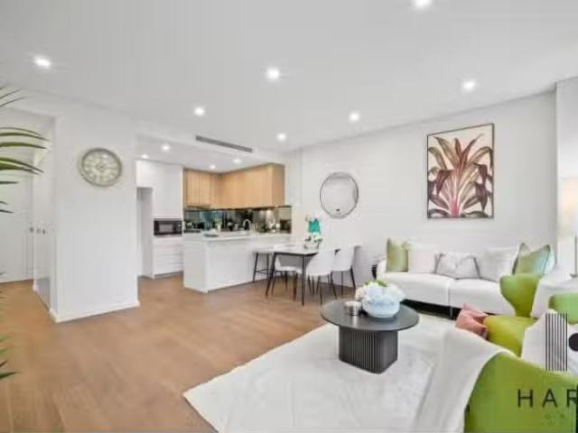 New 2 BR 19/1 1A Pymble Avenue, Pymble Apartment for rent Lis.