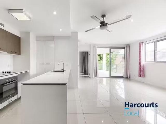 Rental! 2 BR 206/15 Felix Street, LUTWYCHE, QLD 4030 Unit fo.
