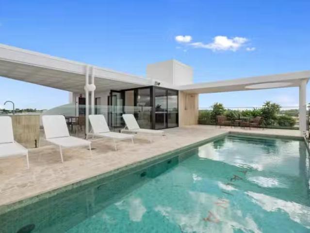 New 2 BR 202/117 Chestnut Street, WYNNUM, QLD 4178 Apartment.
