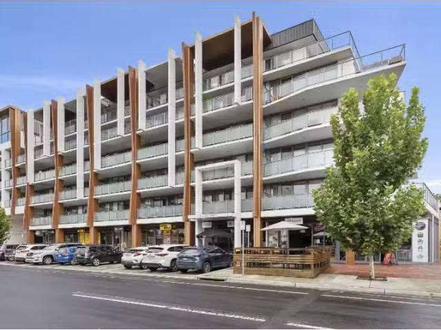 Charming 2 BR 216/6 Cape Street, part SON Apartment for rent.