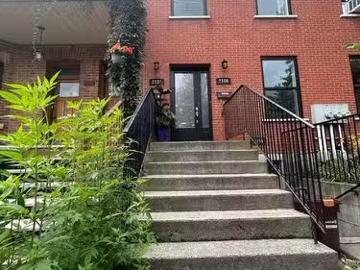 Apartment to rent in Villeray - Equipped kitchen