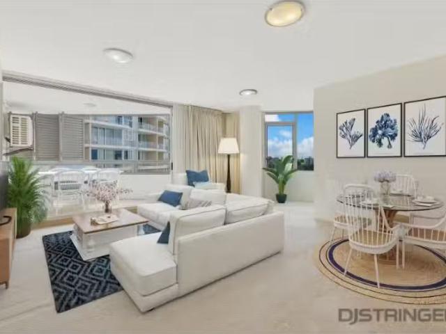 Rental! 2 BR 2102/14 22 Stuart Street, Tweed Heads Apartment f.