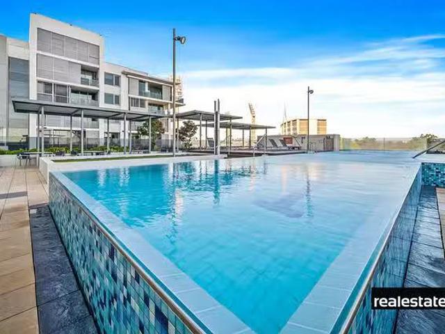 For Rent! 2 BR 2102/8 Adelaide Terrace, East Perth, WA 6004