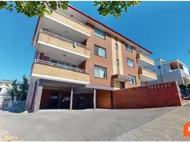 New 2 BR 2/1 7 Tyrrell Street, Newcastle Apartment for rent L.