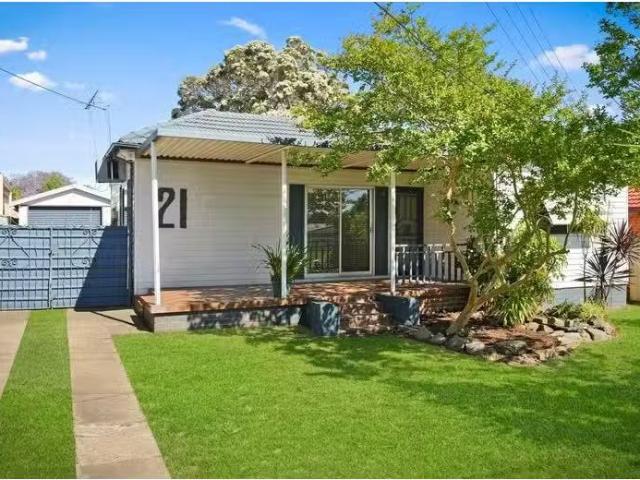 For Rent! 2 BR 21 Parkin Road, COLYTON House for rent Listed.