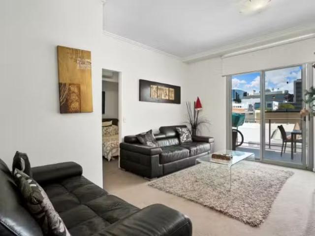 Cozy 2 BR 22/863 867 Wellington Street, WEST PERTH Apartment f.
