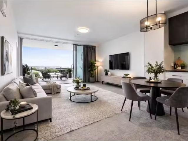 Nice 2 BR 2210/30 Festival Pl, Newstead Apartment for rent Li.