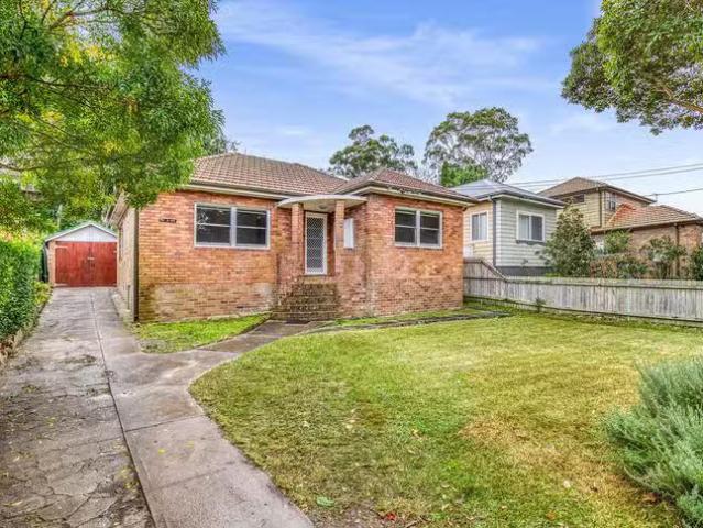 Unique 2 BR 22 Manning Road, Gladesville, NSW 2111