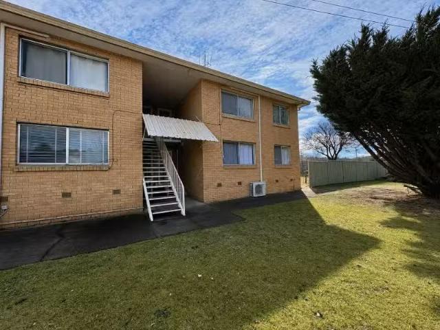 New 2 BR 2/3 Mulach Street, COOMA Apartment for rent Listed b.