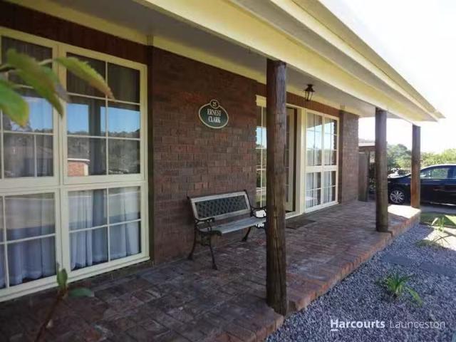 Just in! 2 BR 25 Rutherglen Road, HADSPEN, TAS 7290 House fo.