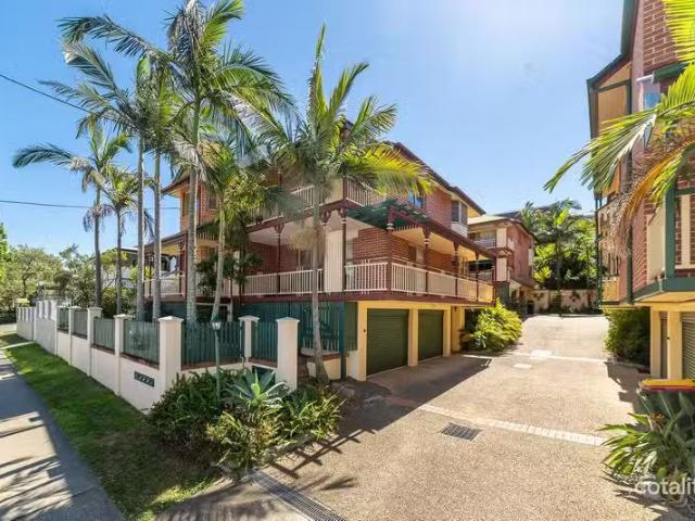 Rental! 2 BR 2/67 Charlotte Street, PADDINGTON, QLD 4064 Uni.