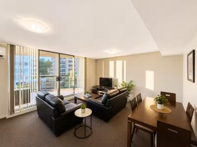 Nice 2 BR 306/15B Albert Street, North Parramatta Apartment fo.
