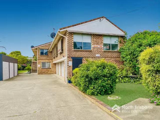Rental! 2 BR 3/124 Hornibrook Esplanade, Clontarf, QLD 4019