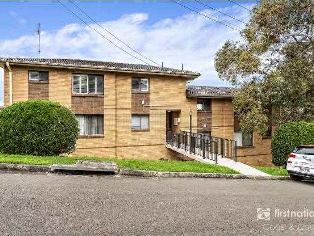 Cozy 2 BR 3/29 Minnamurra Street, Kiama Apartment for rent Li.