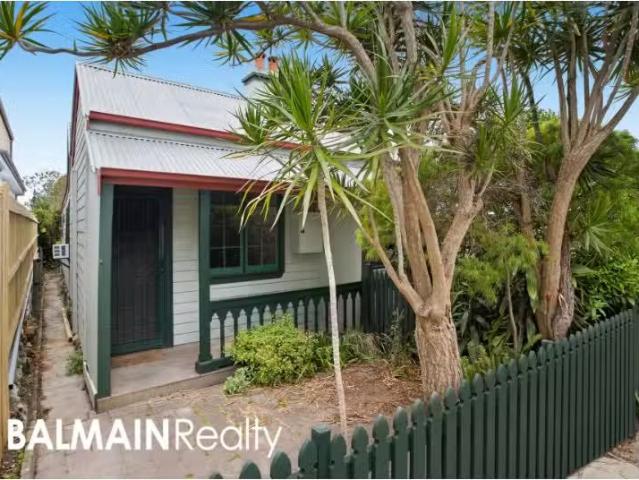 Rental! 2 BR 32 Cecily Street, Lilyfield House for rent Liste.