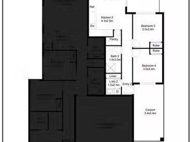 Charming 2 BR 32A Shellharbour Promenade, Alkimos, WA 6038