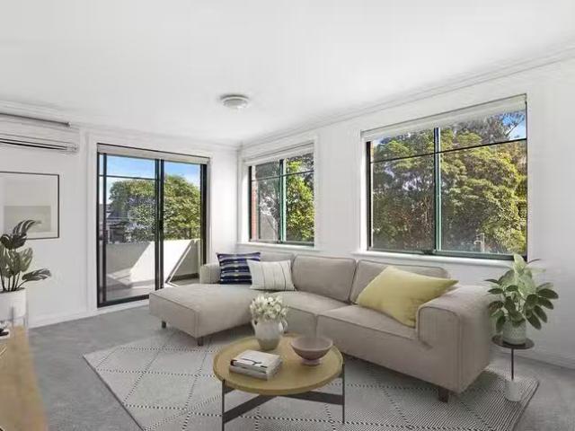 Just in! 2 BR 33/7 17 Sinclair Street, Wollstonecraft, NSW 2065