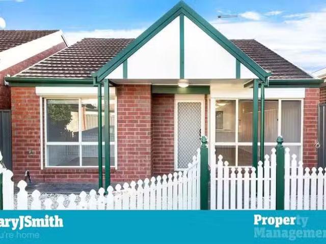 Cozy 2 BR 3/54 Dingera Avenue, North Plympton, SA 5037