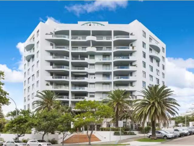 Just in! 2 BR 36/1 Mc Donald Street, Cronulla Apartment for re.