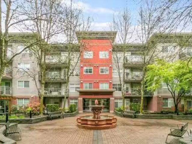 New 2 BR 404 3260 St. Johns Street, Port Moody, BC, V3H 0B9.