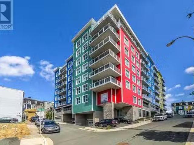 Just in! 2 BR 40 Henry Street Unit#606, St. John'S, NL, A1C 1R.